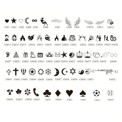 Uloveido Personalized 3 Pieces BFF Heart Puzzle Bracelets with 3 Gift Boxes – Custom Name Stainless Steel Matching Friendship Bracelets for 3 Best Friends