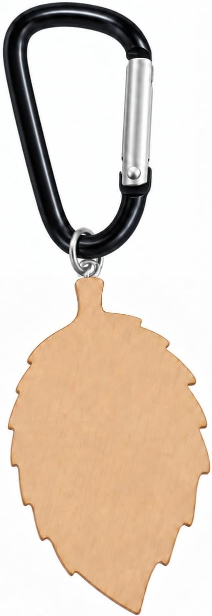 NFC QR Code Business Keychain for Google Review – Editable Review Page & Customer Feedback | Uloveido