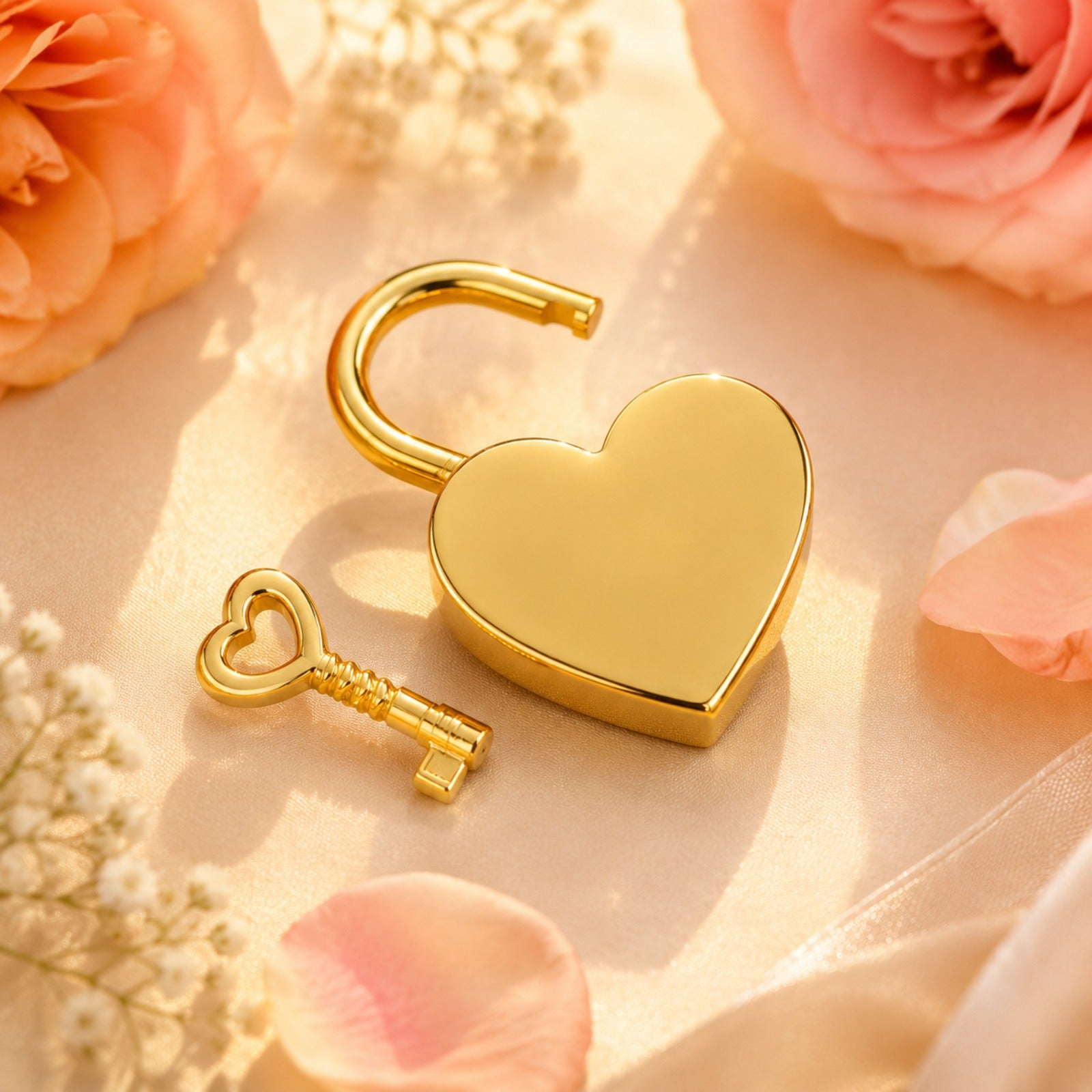 Rhinestone Heart Love Lock with Key, Dynamic QR Code Crystal Padlock for Personalized Memory Sharing, Scan to Create Your Love Story with Photos and Messages, Romantic Wedding Anniversary